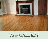 View Gallery - Wooden floor sanding 