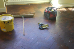 Wooden Floor Sanding Sealing image1